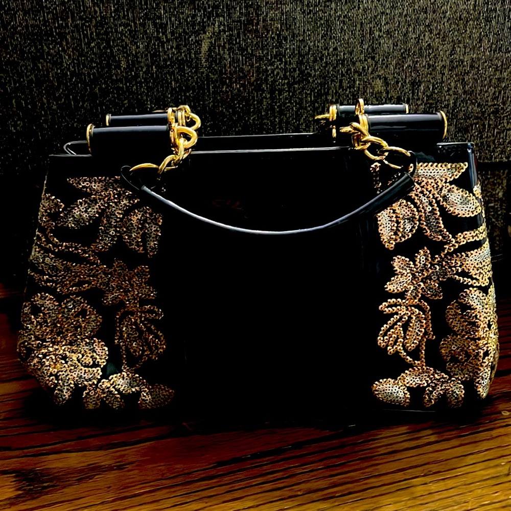 Nevenka Handbags - Blue Purse